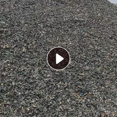 出售橡胶破碎料，橡胶占比八九十