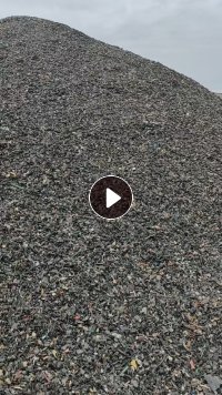 出售橡胶破碎料，橡胶占比八九十