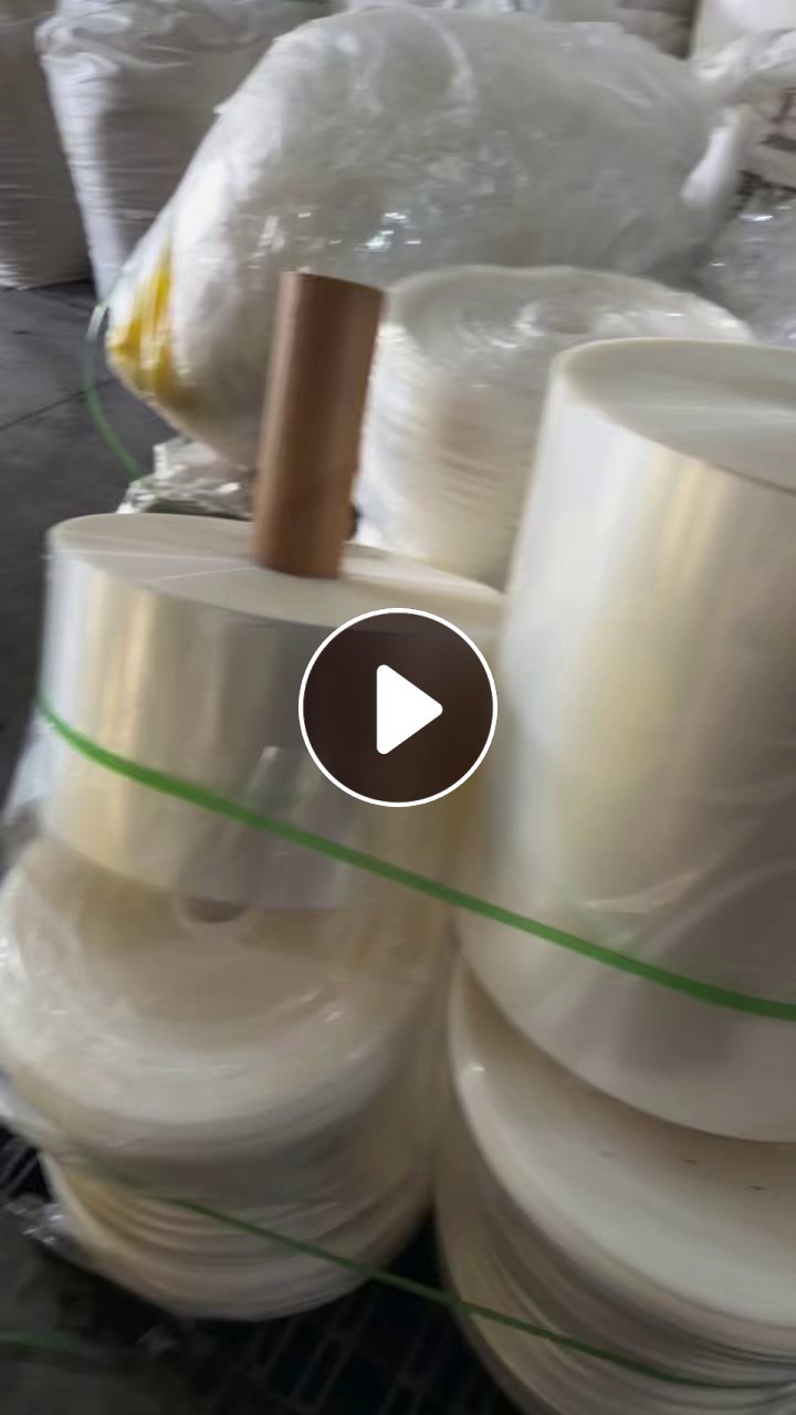 出售透明PP膜，有光的，现货40多吨