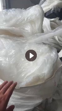 长期出售pe机头料，造粒厂下来的，现货20多吨