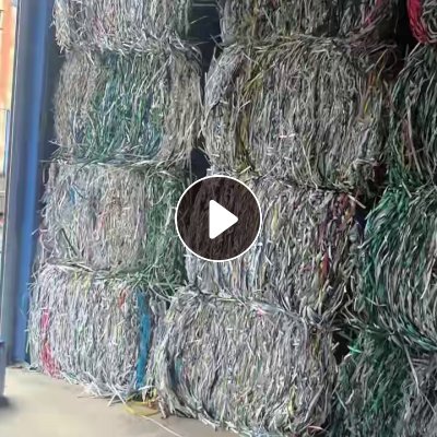 长期出售杂色pp打包带压块，现货10多吨