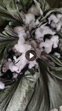 长期出售监狱下来的线头棉，线头棉边角料，在安徽六安