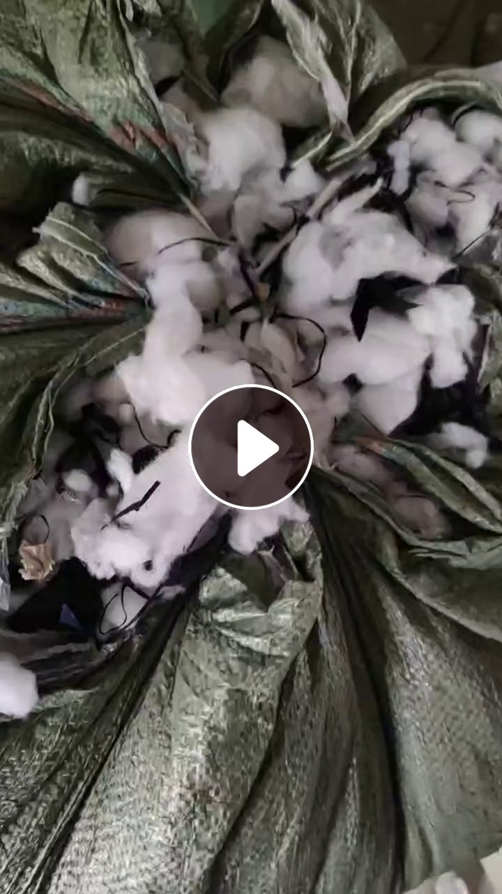 长期出售监狱下来的线头棉，线头棉边角料，在安徽六安