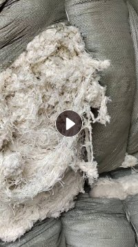 长期出售纺纱厂纯棉布边纱，纯棉废纱，在河北石家庄