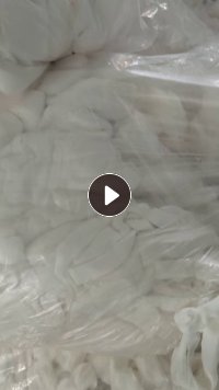长期出售全棉纱布边切料，纯棉纱布边角料，现货10吨左右，在浙江湖州