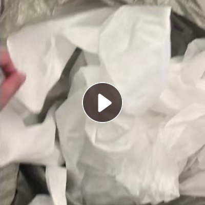 出售水刺无纺布边角料，粘胶无纺布，带点木桨，现货有八九吨，货在广东肇庆