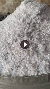 出售透明中性PVC破碎料，现货两挂