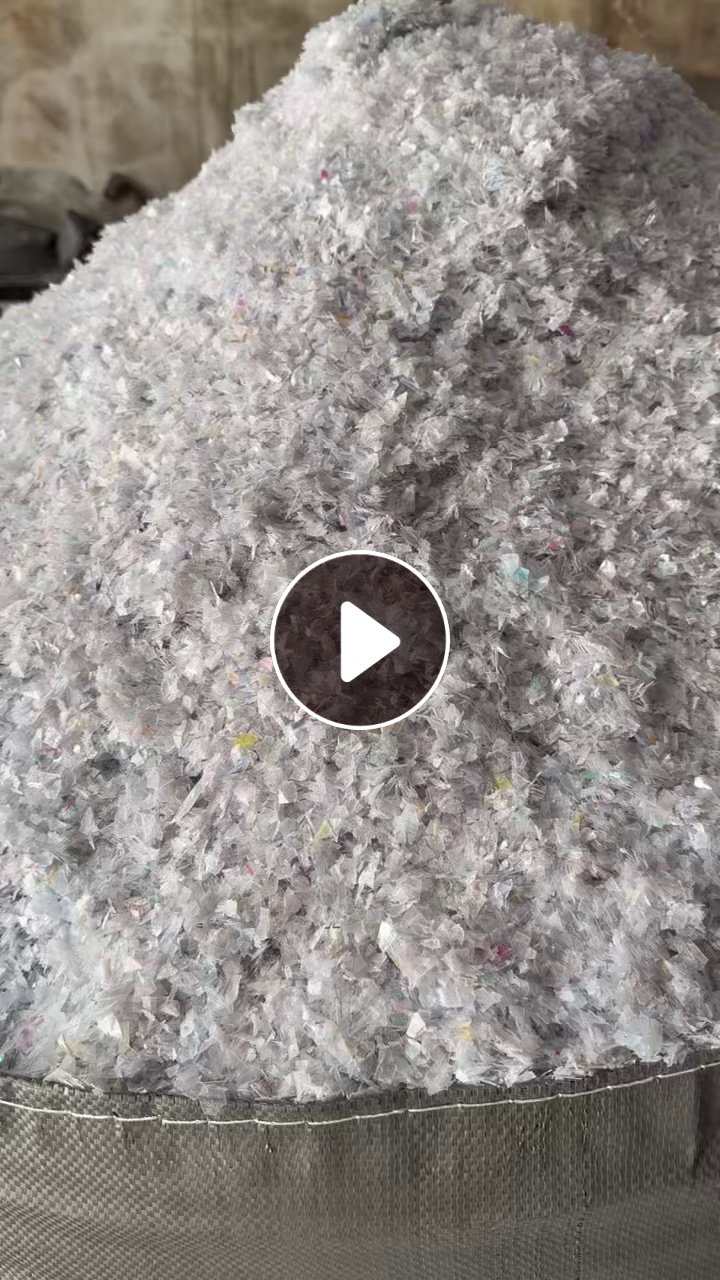 出售透明中性PVC破碎料，现货两挂