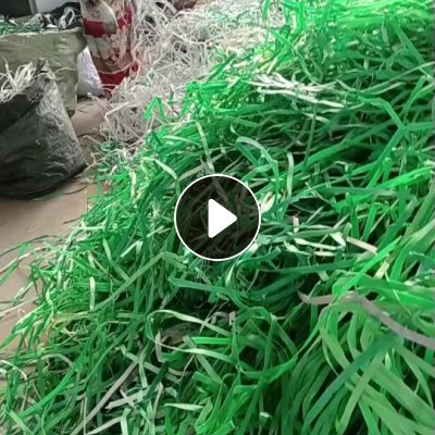 长期出售pet打包带破碎料
