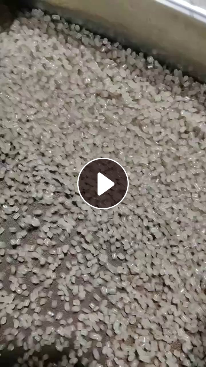 长期出售水洗纯缠绕膜颗粒，过两张八十两张一百二
