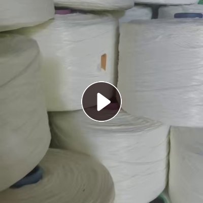 长期大量出售涤纶打绳丝，涤纶长丝，涤纶倒筒丝，可打绳用，货在江苏泰州