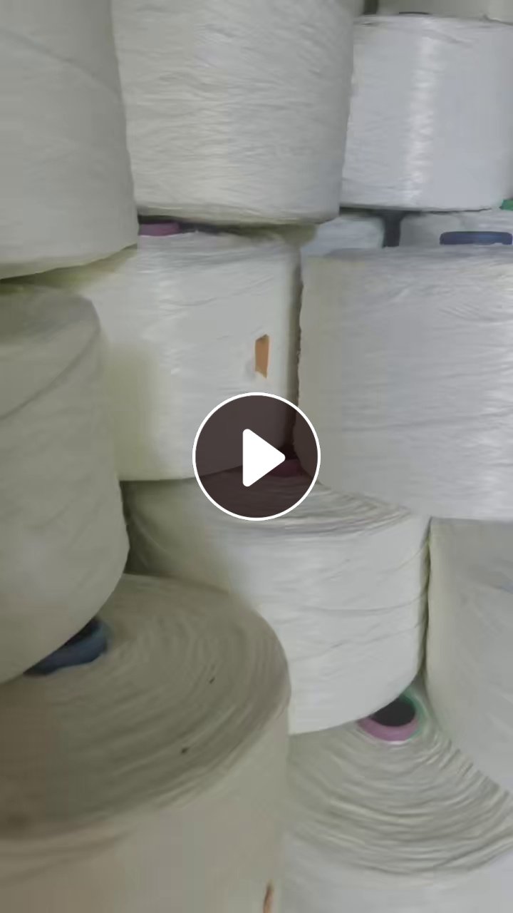 长期大量出售涤纶打绳丝，涤纶长丝，涤纶倒筒丝，可打绳用，货在江苏泰州