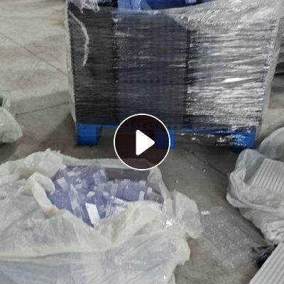 出售PET吸塑盒毛料，电子厂下来的，每个月20几吨