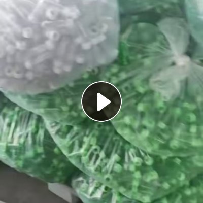出售PET瓶胚，透明绿色分开，食品厂下来的很干净