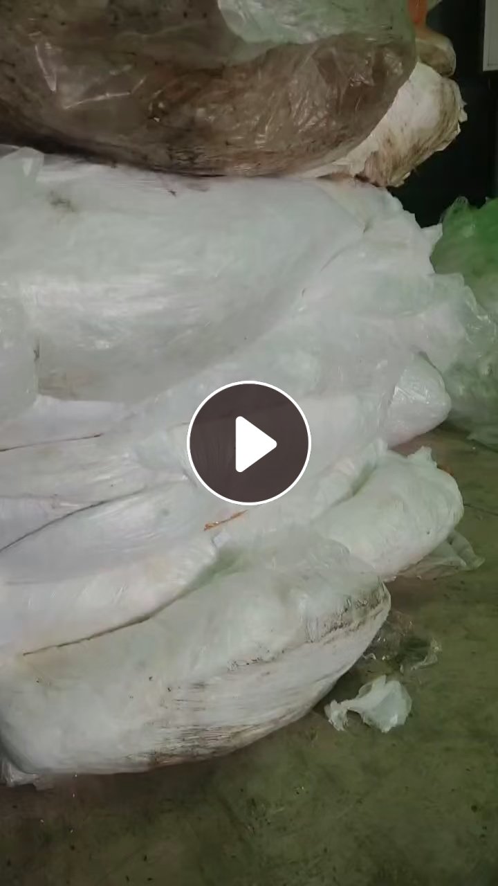 长期出售厂货水洗高低压膜，混合未分开
