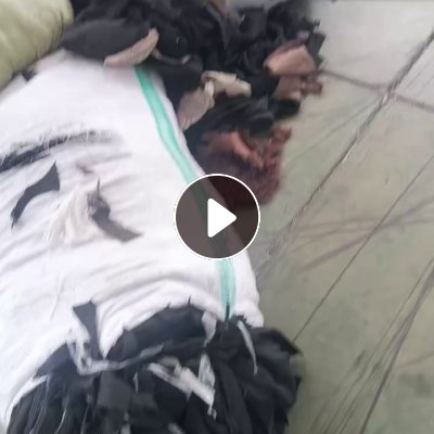 长期大量回收涤纶废布，涤纶废布料，涤纶造粒布，什么颜色都可以