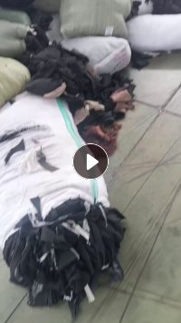 长期大量回收涤纶废布，涤纶废布料，涤纶造粒布，什么颜色都可以