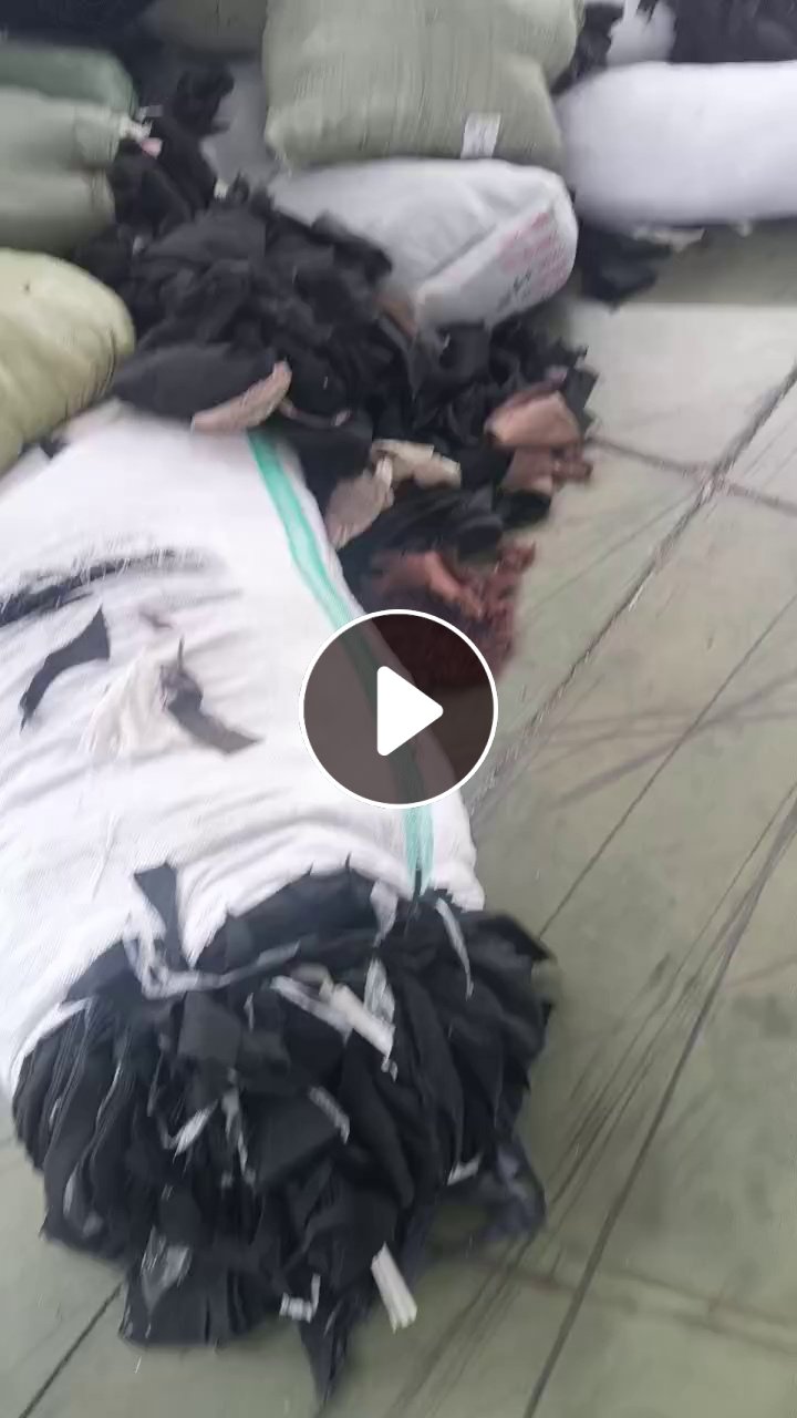 长期大量回收涤纶废布，涤纶废布料，涤纶造粒布，什么颜色都可以