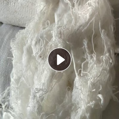 长期出售纺纱厂粗支大化回丝，大化废丝，大化布边纱，现货20吨，在河北石家庄