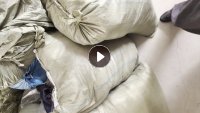 长期出售涤纶窗帘布大布头，涤纶大块布，3米以上布头，在湖南长沙。