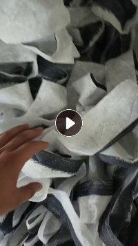 长期出售床垫厂下来的夹棉布条，夹丝棉边角料，在山东滨州