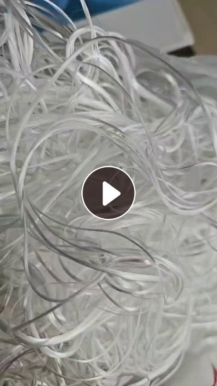 长期出售涤纶工业丝，涤纶丝，工业丝，月供20吨