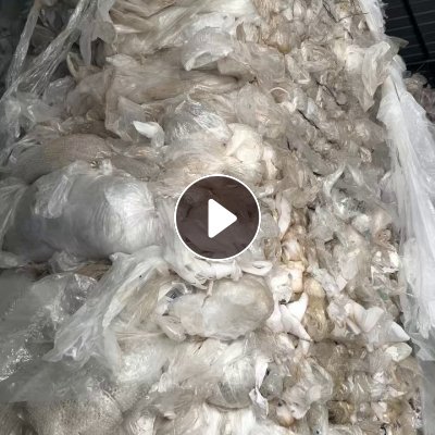 长期出售一级水洗高压膜，现货一挂车