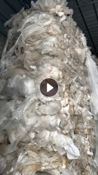 长期出售一级水洗高压膜，现货一挂车