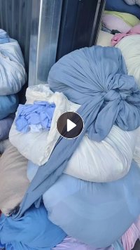 长期出售涤纶废布造粒布，有浅色杂色老色，纯涤纶的，每个月有300吨左右，货在安徽宿州