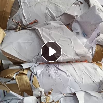 长期出售废不干胶纸压包料，不带胶盘