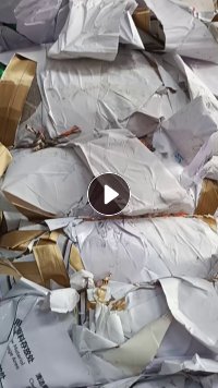 长期出售废不干胶纸压包料，不带胶盘