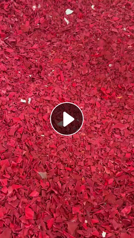 长期出售水马破碎料，路障破碎料，现货20吨