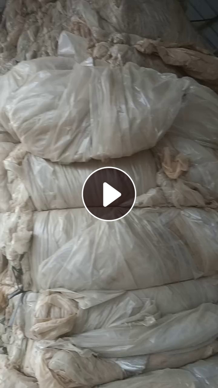 出售PE大棚膜废料，现货50吨，已压包