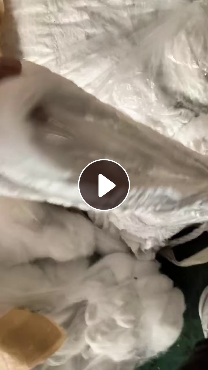 长期出售ES低熔点废丝，ES低熔点纤维，月供100吨，在河北保定