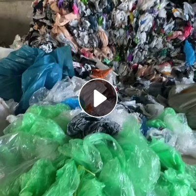 长期出售干造快递袋废料，月供100多吨