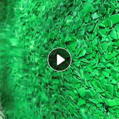 长期出售全漂pe柳钢钢卷皮破碎料