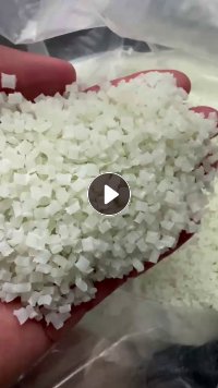 处理PA6尼龙本色颗粒30纤的，新料做的，单6尼龙颗粒，过30目，现货20吨，注塑改性都可以做
