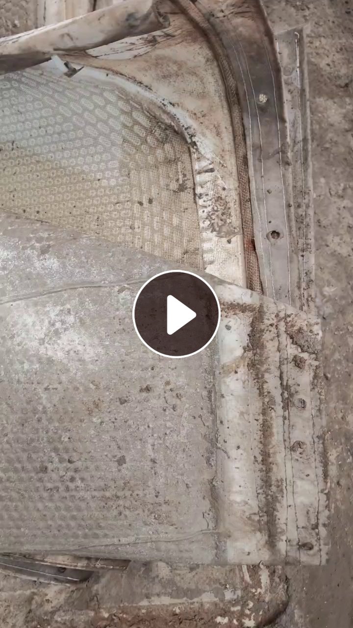 长期出售丙纶过滤布，没有清洗的，过滤生活垃圾泥下来的，现货10吨，货在安徽淮北