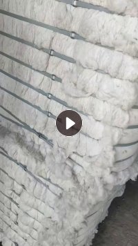 长期出售中化提净棉，破籽棉开出来的，现货24吨左右，货在湖北潜江
