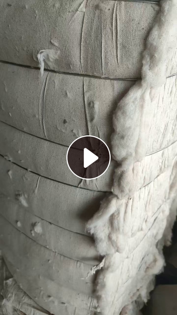 长期出售纯棉提净棉，破籽棉开出来的，现货16吨，货在湖北潜江