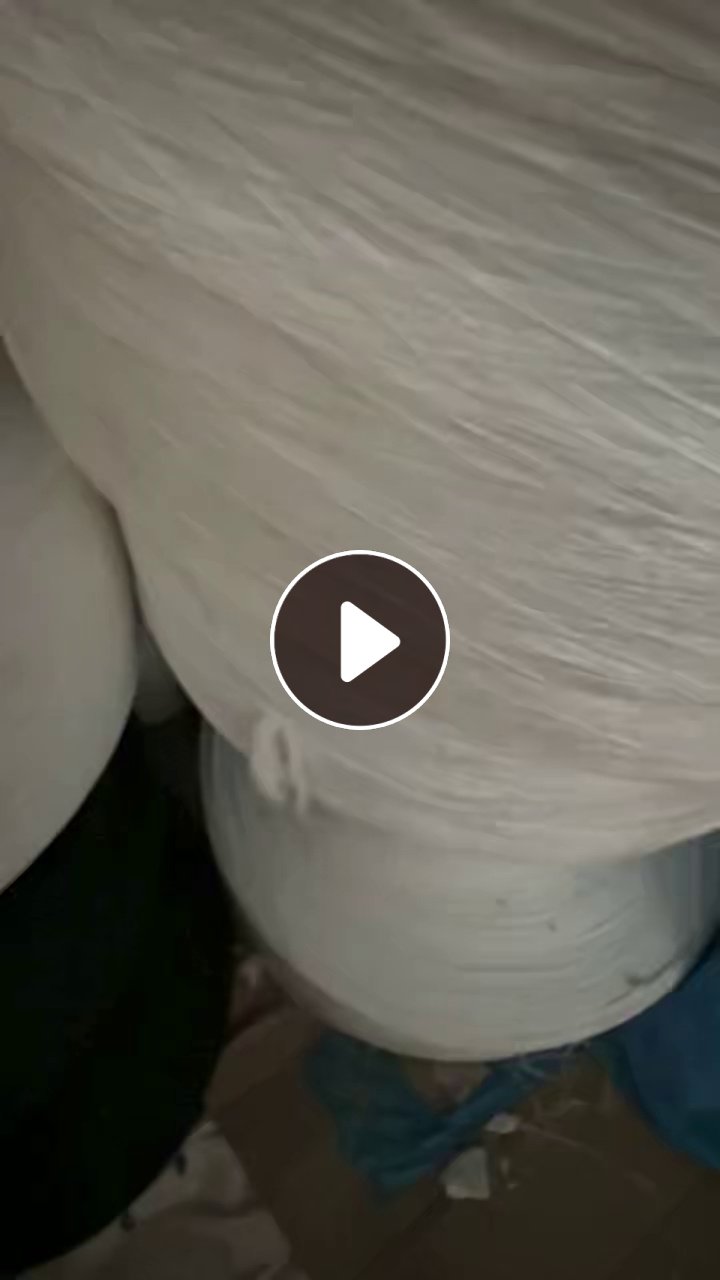长期出售涤纶打绳丝，大盘丝，打绳丝，月供几十吨，在福建泉州