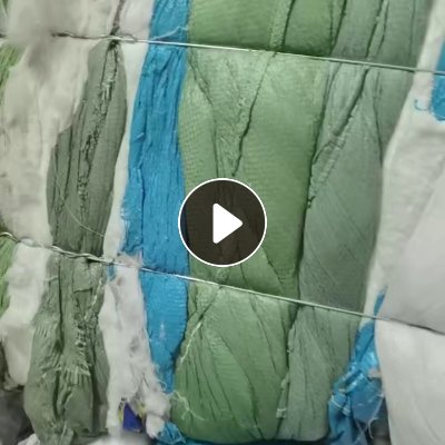 长期大量出售白色废布，有袜子边角料，包芯纱，罗纹废布等，统货出，可以开花用，厂在广东汕头