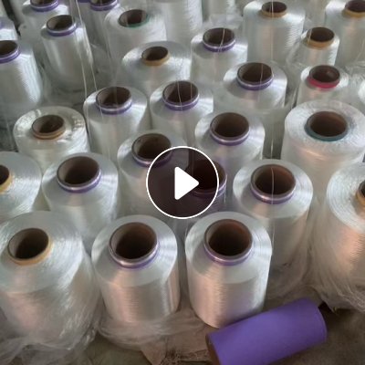 长期求购有光涤纶丝，涤纶工业丝，涤纶打绳丝，涤纶弹丝，做绳网打绳用，厂在山东滨州