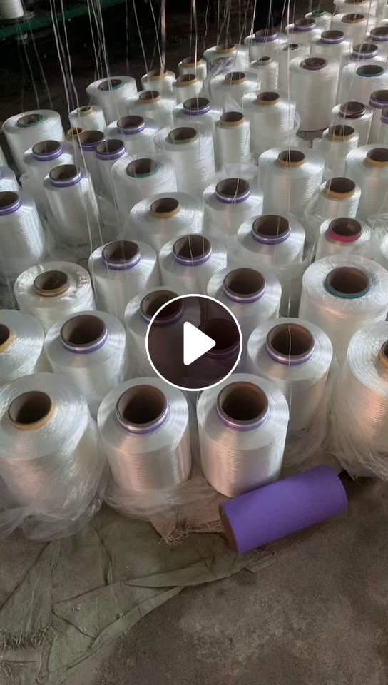 长期求购有光涤纶丝，涤纶工业丝，涤纶打绳丝，涤纶弹丝，做绳网打绳用，厂在山东滨州