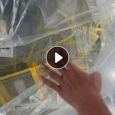 出售PET吸塑盒废料，带纸，每个月几吨