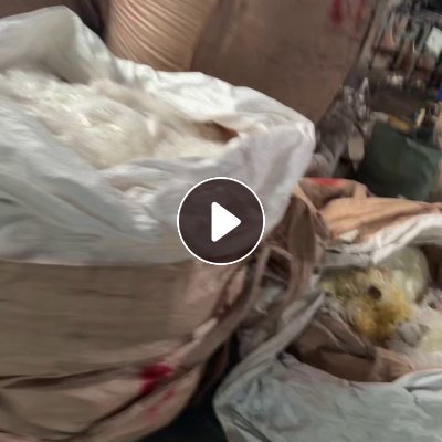 厂家长期出售进口腈纶废丝，都是白色的，可以做短纤用，现货有20多吨，货在福建龙岩