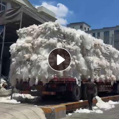 长期出售水洗一级高压膜废料，厂货下来的，缠膜和平板高压打包一起，月供量大
