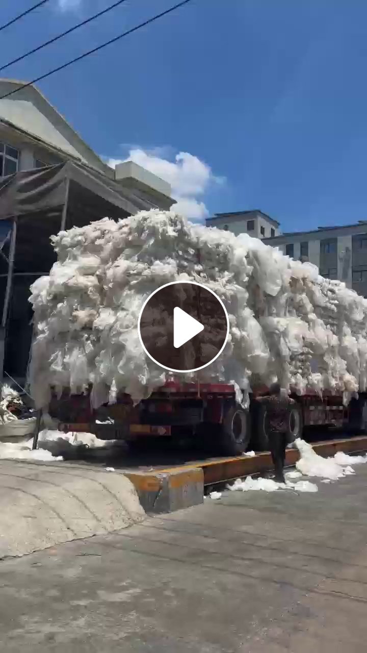 长期出售水洗一级高压膜废料，厂货下来的，缠膜和平板高压打包一起，月供量大