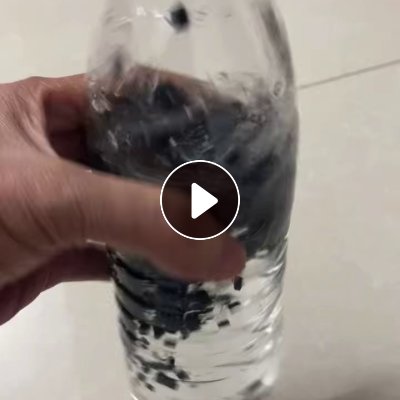 长期出售洗水黑PE颗粒，过80目网，现货够车