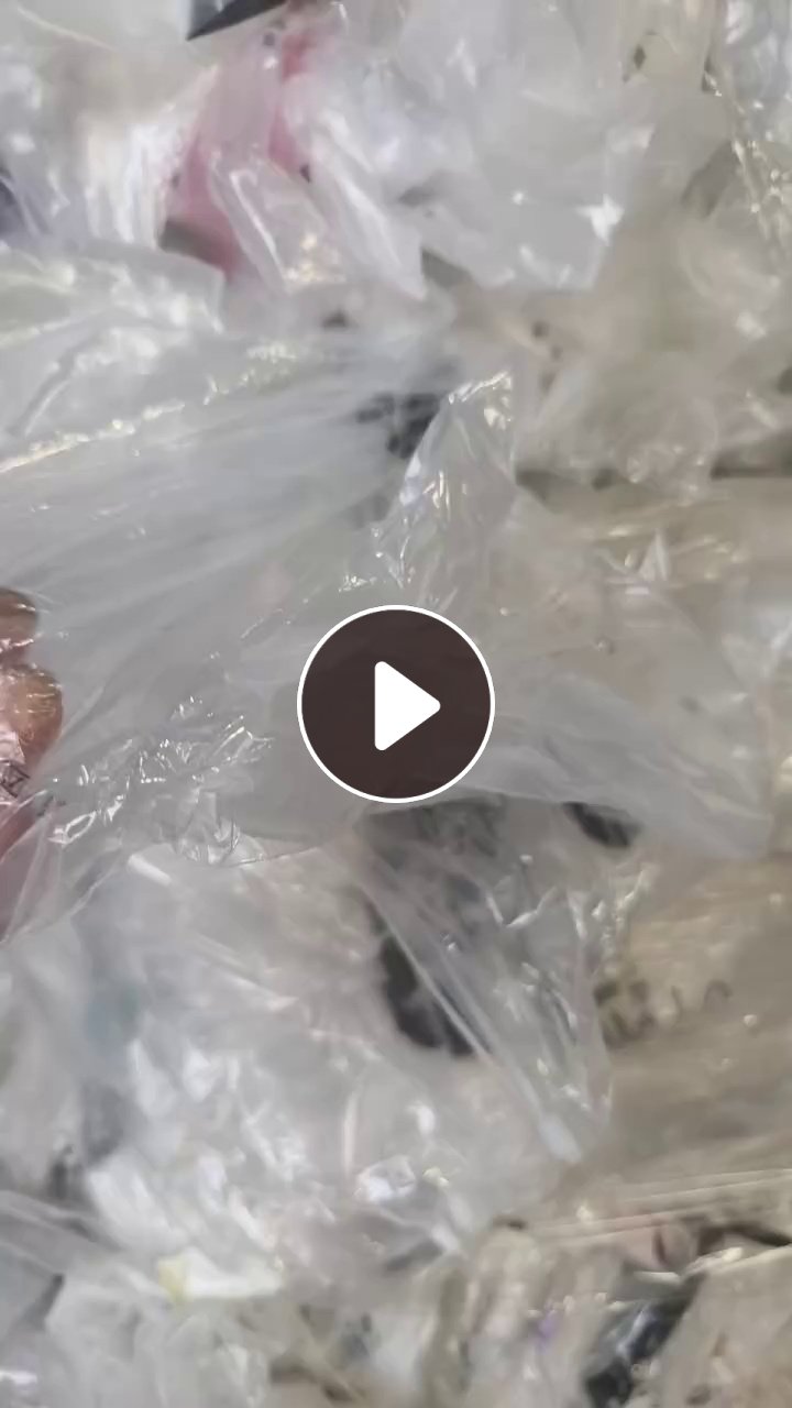 长期出售干造花高压膜，服装袋，现货十几吨